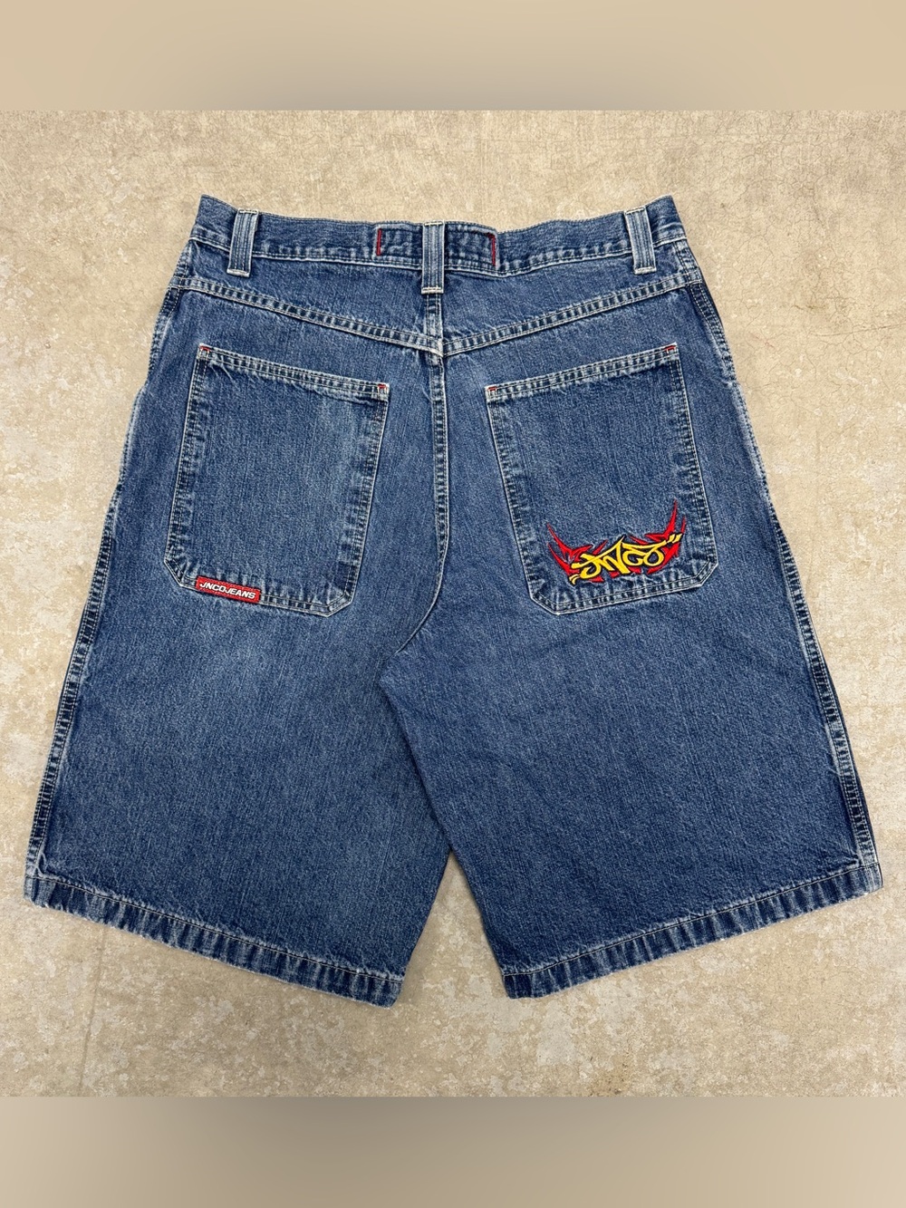 Vintage JNCO Shorts